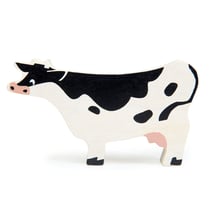 Figurine Vache en bois - Tender Leaf Toys