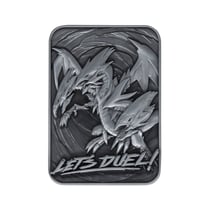 Yu-Gi-Oh - ! Lingot Blue Eyes Ultimate Dragon Limited Edition