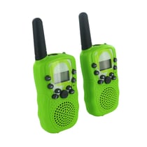 Metronic 477601 Talkie Walkie avec fonction lampe torche
