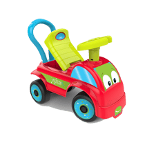 Porteur Rouge - Funbee