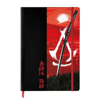 Assassin's Creed Shadows - Cahier A5 Katana Sun