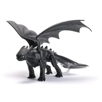 FIGURINE DRAGON SONORE 25 CM KROKMOU Dragons Movie