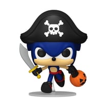 Sonic the Hedgehog - Figurine POP! Pirate Sonic 9 cm - Funko