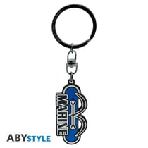 Porte-cles - One Piece - Marine