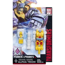 Transformers power of the primes : alpha trion - maitre prime - hasbro - e1116