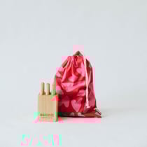 Tourillon - Encastrement - 1 pochon de rangement - Observe Montessori