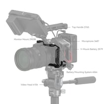 SMALLRIG 4336 kit cage pour sony a6700