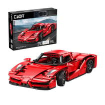 Jeux De Construction - Cada - Red Blade Rc échelle 1:15 -