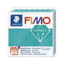 FIMO EFFECT GALAXY  57G TURQUOISE / 8010-392