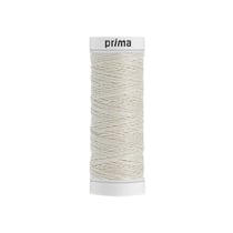 Prima Mercerie |Fil à coudre | fil de lin| bobine fil de 30 m| blanc