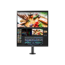 LG DualUp Ergo 28MQ780-B 28MQ780B LED-Monitor LEDMonitor 71 1 LG1 LG 1 cm (28)