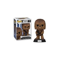 Figurine de collection - Funko POP! NEW CLASSICS - STAR WARS - Chewbacca n°596