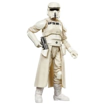 Star Wars: The Mandalorian & Grogu Black Series - Figurine Imperial Remnant AT-RT Driver 15 cm