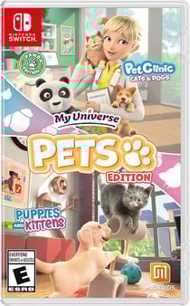 My Universe: Pets Edition Bundle - Maximum Games