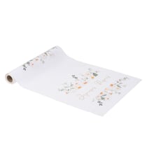 Chemin de Table Joyeuses Pâques Daisy