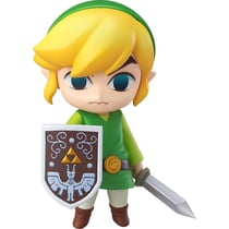 The Legend of Zelda The Wind Waker HD - Figurine Nendoroid Link The Wind Waker Ver. 10 cm