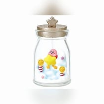 Kirby - Figurine Swing Kirby Terrarium