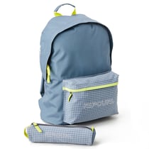 Sac à dos Rip Curl Dome avec Trousse 44 CM Slate Blue