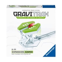 Jeu de construction Ravensburger GraviTrax Bloc d'action Jumper ou Pont élévateur