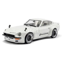 PANDEM 240Z WHITE 1973 1/43