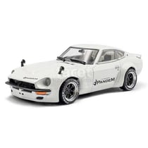 PANDEM 240Z WHITE 1973 1/43