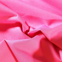 Tissu Toile à sac envers PVC déperlant ultra robuste  Rose fuchsia