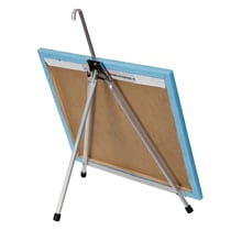 Chevalet de Table en aluminium