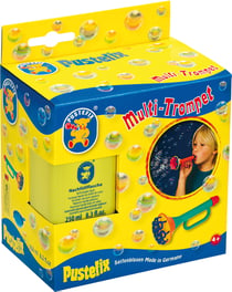 Multi-Trompette à bulles - Pustefix