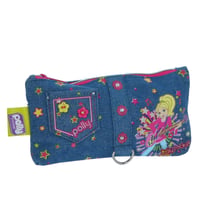 Trousse Plate Rectangulaire Polly Pocket 20 CM