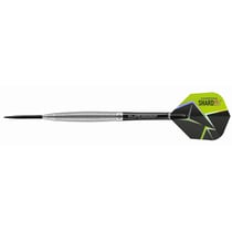 Fléchettes Shard 90% pointe acier 24g - Harrows