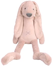 Peluche Lapin Richie Old Pink 58 cm - Happy Horse
