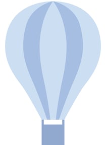 Stop Matrices de découpe montgolfière - Artemio