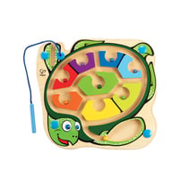 Tortue de mer à dos coloré - Hape