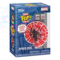 Marvel - Présentoir Bitty POP! Marvel avec 2 figurines Spider-Man Web