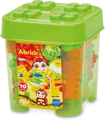 Baril 70 Pièces - Abrick