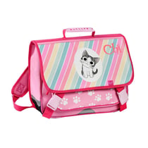 CARTABLE 38 - 3 COMPARTIMENTS Chi - 38x30x14 cm