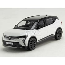 Voiture miniature de collection - NOREV - Renault New Scénic e-Tech Esprit Alpine 2024 - 1/43 - Pearl White - Monté métal