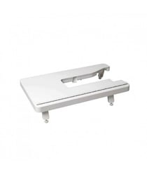 Table d'extension de couture WT16 - Brother Blanc