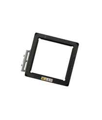 Cadre de broderie magnétique 100 x 100 mm - MFM100 - Brother Gris