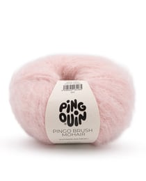 PINGO BRUSH MOHAIR