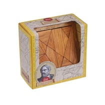 Professor Puzzle Great Minds - Archimedes' Tangram Puzzle Casse-Tete