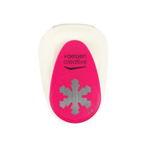 Vaessen Creative Perforatrice Flocon de Neige Frosty Maxi