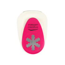 Vaessen Creative Perforatrice Flocon de Neige Frosty Maxi