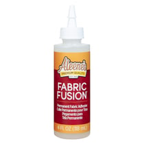 Colle pour tissu super forte Aleene's - Liquide - Transparente - Fabric Fusion