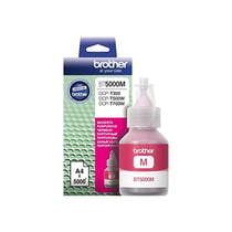 Flacon D'encre Original BT5000M 5000 Pages Magenta BROTHER