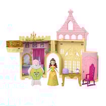 Coffret Le Chateau de Belle mini princesse