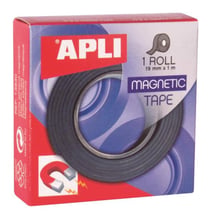 RUB ADH MAGNETIQUE 19MM x 1M