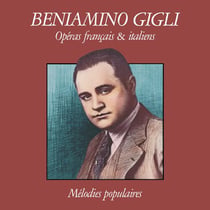 Opéras français & italiens - Mélodies Populaires - CD