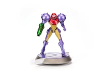 Figurine de collection PVC Samus Gravity Suit 27cm Standard Edition – Metroid Prime First 4 Figures