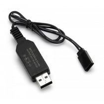 Chargeur USB pour Batterie 6,4V 700mAh- JW881559
